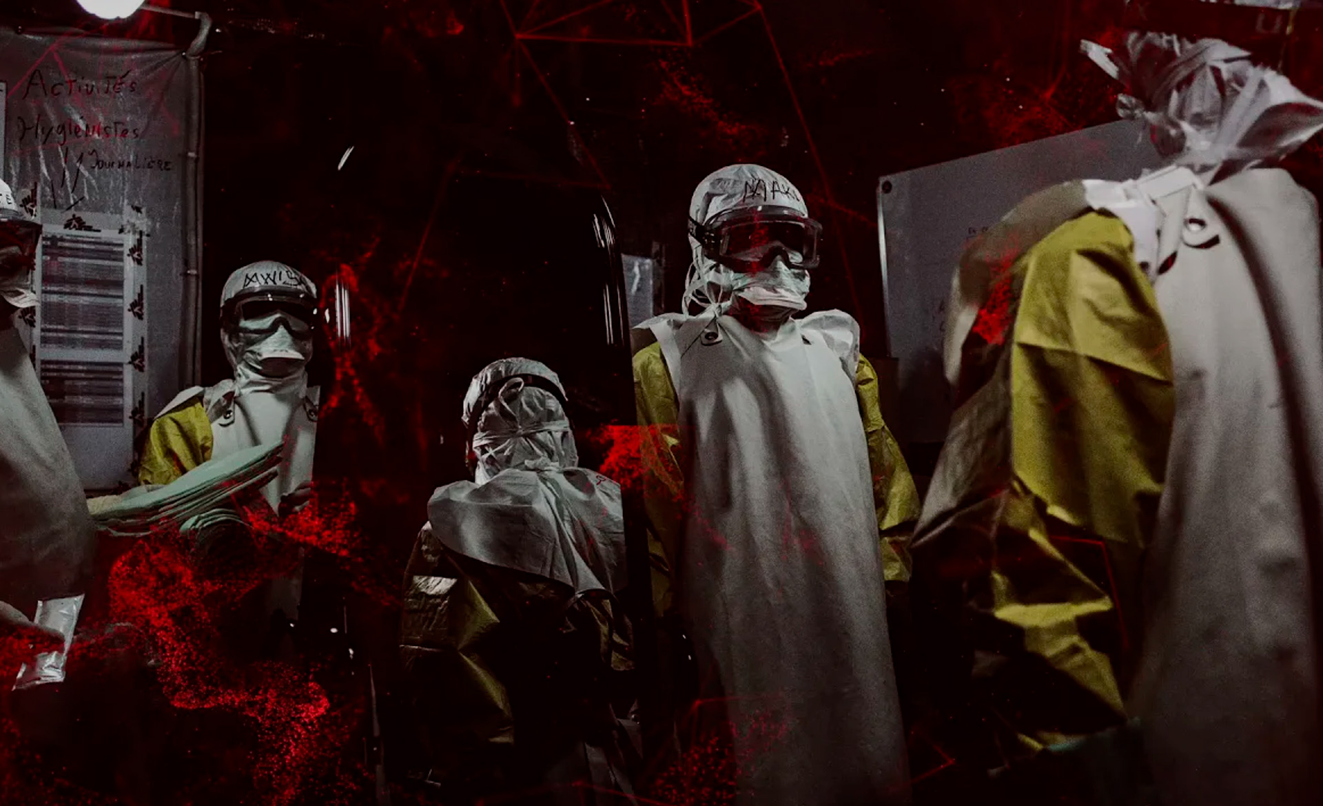 Alerta Epidemias: Ébola