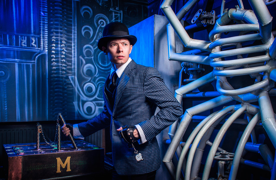 Paso 5. Empieza el juego